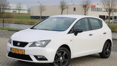 Wit Gebruikt 2013 Seat Ibiza Style Hatchback | € 6.499 (Eerlijke prijs)