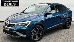 Blauw Gebruikt 2022 Renault Arkana R.S. SUV | € 24.195 (Eerlijke prijs)