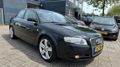 Zwart Gebruikt 2007 Audi A4 Proline Sedan | € 3.749 (Goede deal)