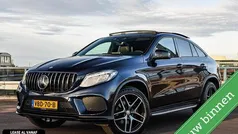 Gebruikt 2017 Mercedes GLE350 AMG Coupé | € 44.950 (Eerlijke prijs)