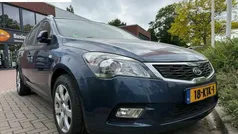 Blauw Gebruikt 2010 Kia Ceed Start Stationwagen | € 1.500 (Super prijs)