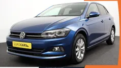 Blauw Gebruikt 2021 VW Polo Highline Hatchback | € 19.390 (Eerlijke prijs)