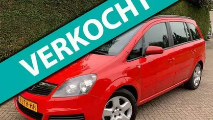 Occasion Opel Zafira Enjoy 120 PK (88 kW) 2006 MPV
