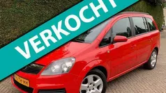 Gebruikt 2006 Opel Zafira Enjoy MPV | € 2.650 (Eerlijke prijs)