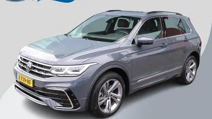 Occasion VW Tiguan Business 245 PK (180 kW) 2024 Grijs SUV