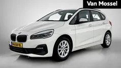 Wit Gebruikt 2021 BMW 218 Comfort Edition Stationwagen | € 21.900 (Goede deal)