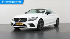 Wit Gebruikt 2022 Mercedes C180 Premium Plus Cabriolet | € 43.850 (Eerlijke prijs)