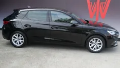 Zwart Gebruikt 2022 Seat Leon FR Hatchback | € 20.900 (Eerlijke prijs)