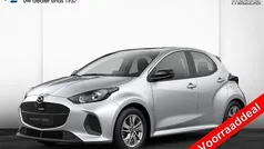 Zilver Nieuw 2025 Mazda 2 Center-Line Hatchback | € 26.440 (Eerlijke prijs)