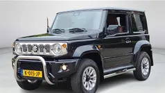 Zwart Gebruikt 2021 Suzuki Jimny SUV | € 39.945 (Goede deal)