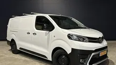 Wit Gebruikt 2021 Toyota Proace Van | € 18.450 (Eerlijke prijs)