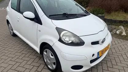 Occasion Toyota Aygo Comfort 68 PK (50 kW) 2009 Hatchback