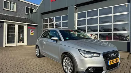 Occasion Audi A1 Attraction 122 PK (89 kW) 2012 Hatchback