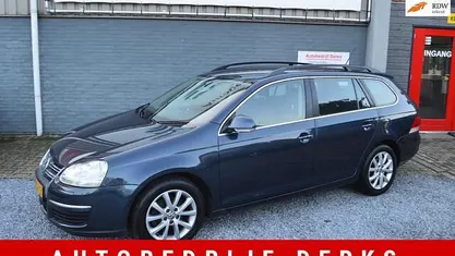 Occasion 2009 VW Golf V Comfortline Stationwagen | € 2.750 (Eerlijke prijs)