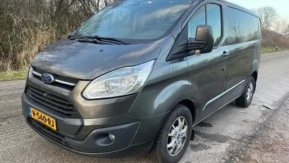 Occasion 2015 Ford Transit Custom Trend Van | € 6.950 (Eerlijke prijs)