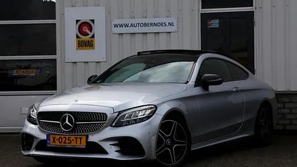 Occasion Mercedes C180 AMG 157 PK (115 kW) 2021 Coupé