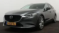Gebruikt 2024 Mazda 6 Exclusive-Line Stationwagen | € 38.445 (Eerlijke prijs)