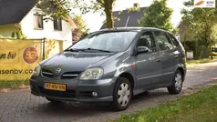 Grijs Gebruikt 2005 Nissan Almera Tino Acenta MPV | € 1.650 (Eerlijke prijs)