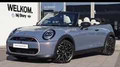 Grijs Gebruikt 2025 Mini Cooper S Cabriolet Favoured Cabriolet | € 53.450