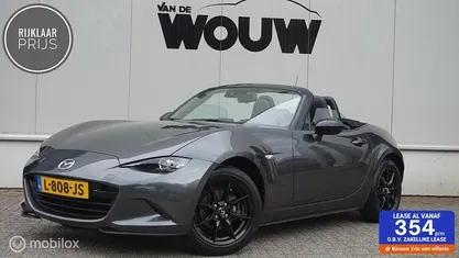 Gebruikt 2019 Mazda MX5 Cabriolet | € 21.895 (Eerlijke prijs)
