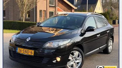 Occasion Renault Mégane GrandTour 131 PK (96 kW) 2011 Stationwagen