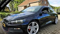 Zwart Gebruikt 2009 VW Scirocco Coupé | € 4.295 (Iets duurder)