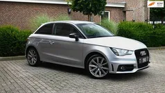 Grijs Gebruikt 2014 Audi A1 S-Line Hatchback | € 9.750 (Eerlijke prijs)