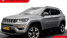 Gebruikt 2017 Jeep Compass Limited SUV | € 17.735 (Eerlijke prijs)