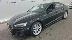 Zwart (metallic) Gebruikt 2021 Audi A5 Sportback S-Line Hatchback | € 26.850 (Goede deal)