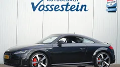 Zwart Gebruikt 2019 Audi TT Proline Coupé | € 34.500 (Eerlijke prijs)