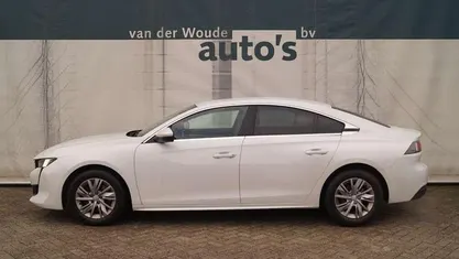 Occasion 2020 Peugeot 508 Active Hatchback | € 14.900 (Goede deal)