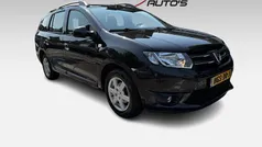 Gebruikt 2016 Dacia Logan MCV Lauréate MPV | € 8.950 (Eerlijke prijs)