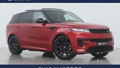 Rood Gebruikt 2025 Land Rover Range Rover Sport HSE Dynamic SUV | € 127.800 (Eerlijke prijs)
