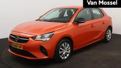 Oranje Gebruikt 2020 Opel Corsa Edition Hatchback | € 13.440 (Eerlijke prijs)