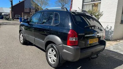 Occasion Hyundai Tucson Dynamiq 140 PK (102 kW) 2006 SUV