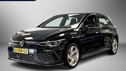 Zwart Gebruikt 2021 VW Golf VIII GTE Hatchback | € 21.995 (Goede deal)