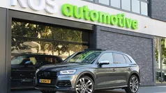 Grijs Gebruikt 2018 Audi SQ5 Proline SUV | € 39.950 (Eerlijke prijs)