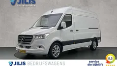 Wit Gebruikt 2018 Mercedes Sprinter Van | € 34.850 (Eerlijke prijs)