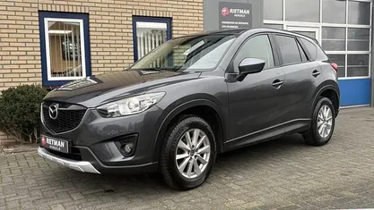 Gebruikt 2015 Mazda CX-5 SUV | € 15.750 (Eerlijke prijs)