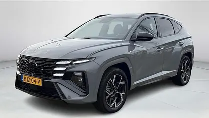 Occasion 2025 Hyundai Tucson Active SUV | € 38.450 (Eerlijke prijs)