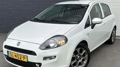 Wit Gebruikt 2018 Fiat Punto Evo Hatchback | € 5.350 (Goede deal)