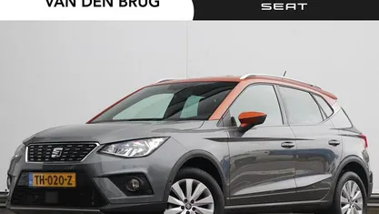 Gebruikt 2018 Seat Arona XCELLENCE SUV | € 14.895 (Goede deal)