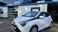 Wit Gebruikt 2019 Toyota Aygo X-play Hatchback | € 8.450 (Goede deal)