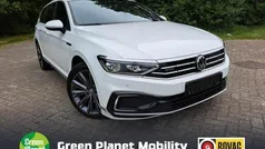 Wit Gebruikt 2021 VW Passat GTE Stationwagen | € 23.900 (Eerlijke prijs)