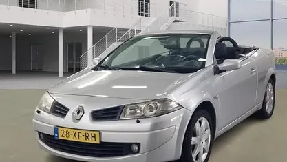 Occasion Renault Mégane Cabriolet 135 PK (99 kW) 2007 Cabriolet