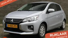 Grijs metallic Gebruikt 2024 Mitsubishi Space Star Hatchback | € 15.750 (Eerlijke prijs)