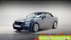 Mineralgrau metallic (donker grijs metallic) Gebruikt 2019 BMW 220 M Sport Cabriolet | € 30.895 (Eerlijke prijs)