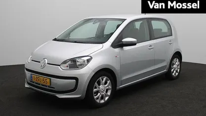 Grijs Gebruikt 2015 VW up! move up! Hatchback | € 6.695 (Eerlijke prijs)