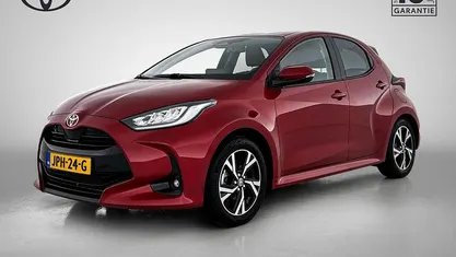 Occasion 2024 Toyota Yaris Hybrid Style Hatchback | € 24.445 (Eerlijke prijs)