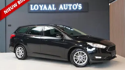 Occasion Ford Focus Titanium 125 PK (91 kW) 2015 Stationwagen